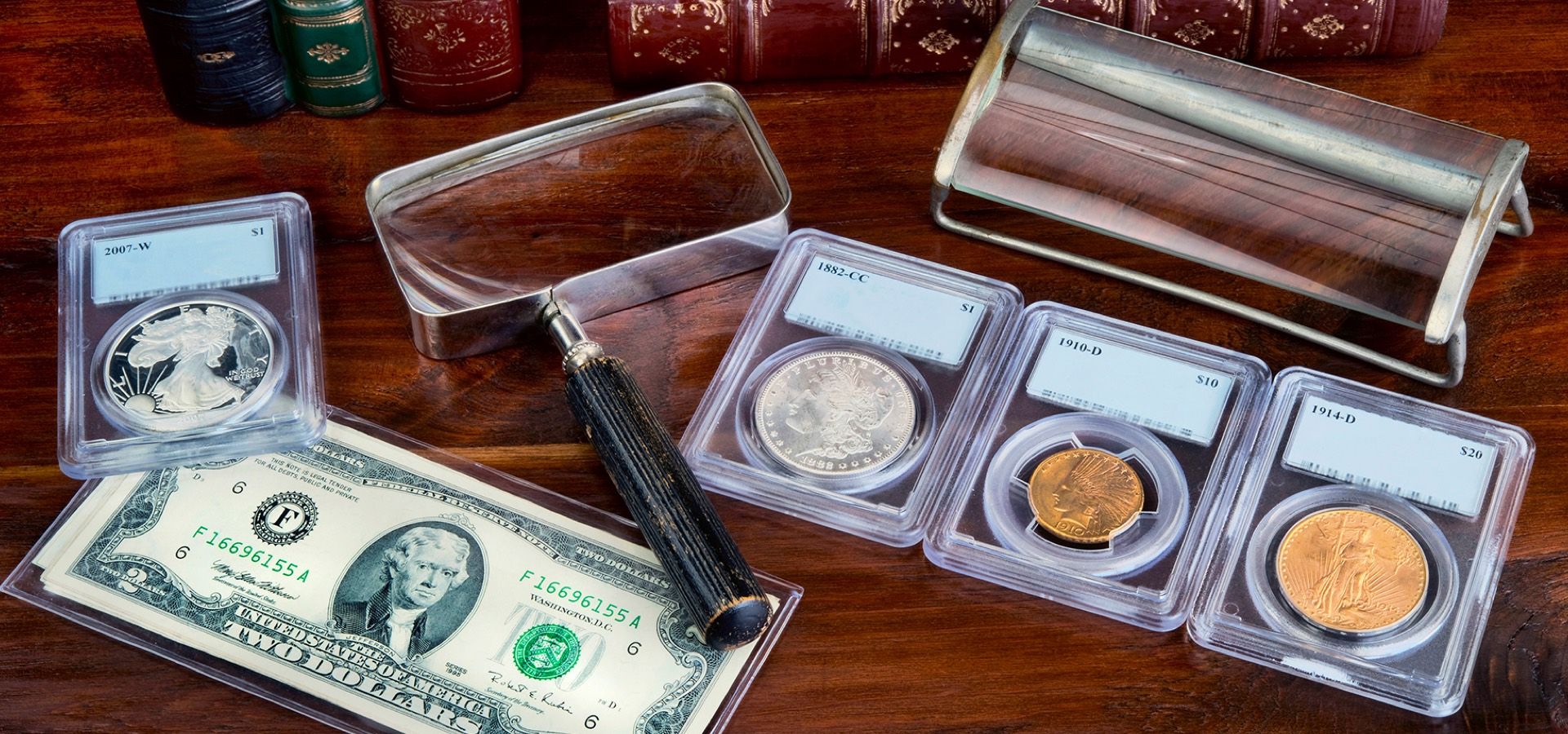 Sanford and Son Coins home page hero
