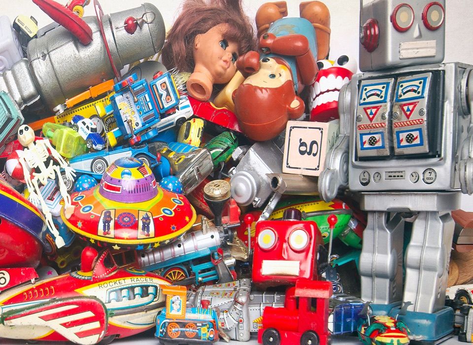 Collectibles collection