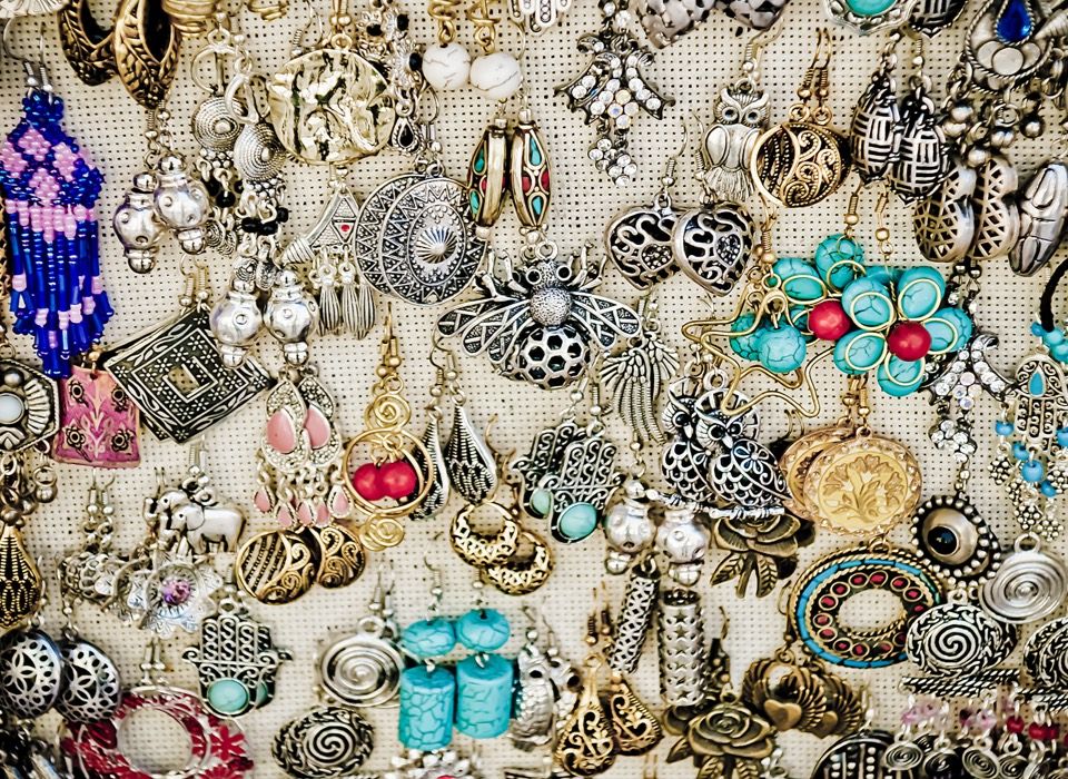 Jewelry collection
